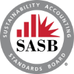 Logo SASB