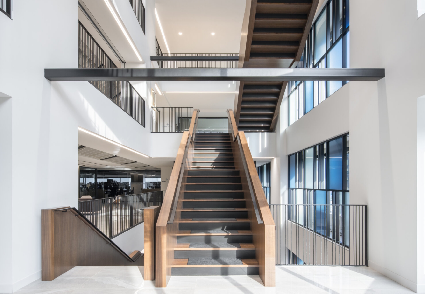 Staircase