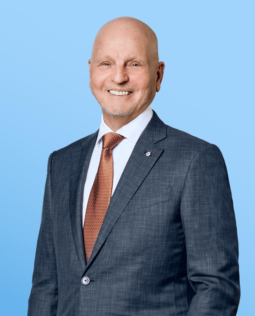 Photo of Jean-Guy Desjardins