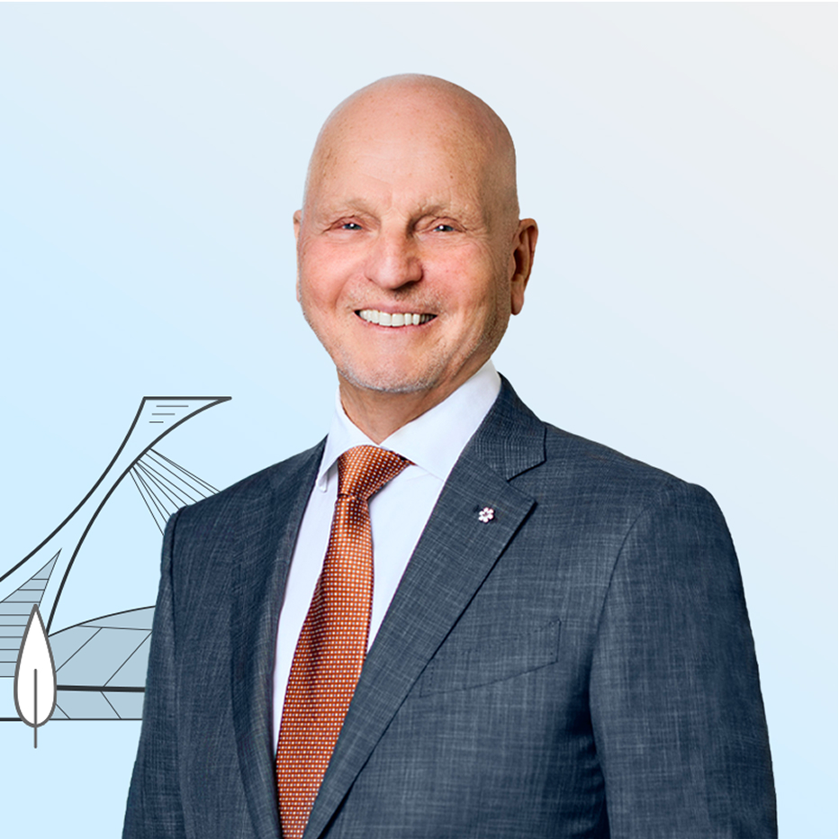 Photo of Jean-Guy Desjardins